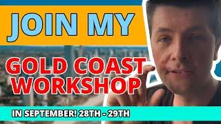Wanting to sell on Amazon? Join my Gold Coast workshop in September!