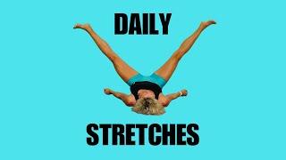 3 Most Important Stretches (Ages 50+)