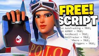 BEST *FREE* FORTNITE CRONUS ZEN SCRIPT (AIMBOT )