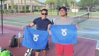 A Look Back at USTA Florida's 75th Anniversary Celebration