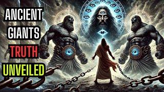 Black Jesus EXPOSES the Hidden Truth About Giants and Nephilim