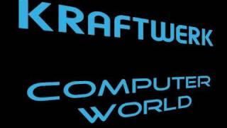 Kraftwerk Computer World