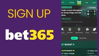 How to Make a Bet365 Account (Easy Step-by-Step Guide)