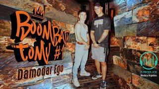 BOOMBAP TOMY#1-DAMODAR EGO/JS PRODUCE