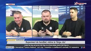 Sportul Gorjean 17 septembrie 2024 Robert Balaet, Dan Ilies