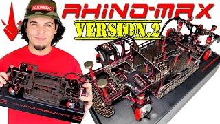 The best RC Drift chassis? RHINOMAX 2