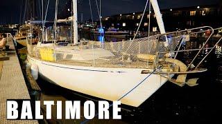 The CRUISING life is great in BALTIMORE [E298]