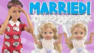 Barbie - Skipper's Getting Married! | Ep.396