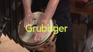 Martin Grubinger at the Philharmonie Luxembourg