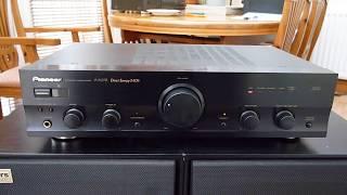 Pioneer A 307R Stereo Amplifier