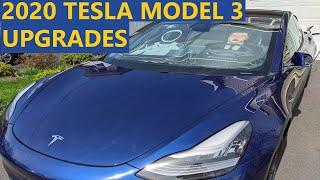 Best Accessories for Tesla Model 3
