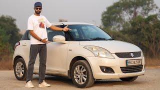 Maruti Swift Diesel Long Term Review - After 90,000 Kms | Faisal Khan