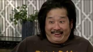 Comedian Bobby Lee visits New Day Cleveland