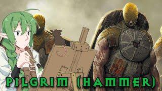 Warhammer Vtuber Paints Trench Crusade | Trench Pilgrim with Anti-Tank Hammer