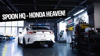 Japan's Best Honda Tuning Workshop!