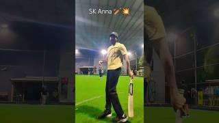 Sivakarthikeyan Anna playing cricket  #sivakarthikeyan #skfans #cricket #SK