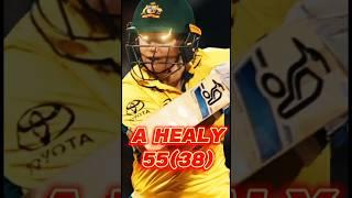 Aus w clinch the t20 series 2-1 | ind w vs aus w t20 highlights| #shorts #cricket #indwvsausw