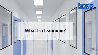 What is cleanroom?