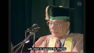 Daisaku Ikeda   Tribhuvan University   Nepal   2 11 1995