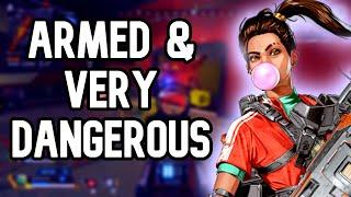 Armed and Dangerous is BACK & its BROKEN !!!