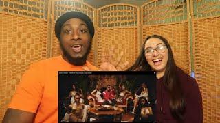 Krept & Konan - Tell Me (D-Block Europe, Ling Hussle) *AMERICAN REACTION*