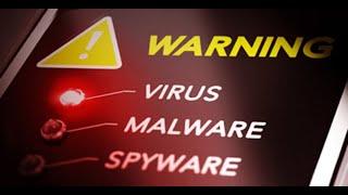 un virus qui envoie des message ?