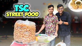 কাউসার মামার নাগা ফুচকা | TSC STREET FOOD | Naga Fuchka | Realkhadok