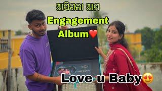 ଆସିଗଲା ଆମ Engagement Album️