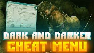 Dark and Darker Trainer Cheats + 17 Features | Godmode, Aimbot, Speedhack & Other