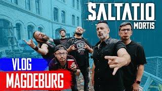 Burgentour 2024 Magdeburg | Saltatio Mortis