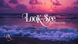  LOOK-SEE | September 2024 