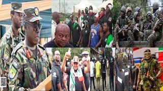 Ghana Armed Forces Made NDC Vigilantism Regret For Showing Gʋɴs In A Video Aiming To Sh00t On Dec