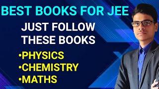 Best books for JEE | For self study as well as for coaching |