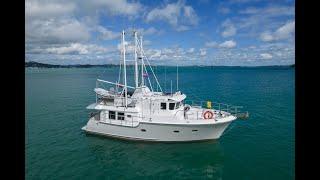 2008 | Nordhavn 43 | For Sale with 36° Brokers