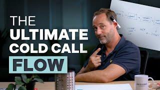 This Cold Call Strategy Changed Everything - Michael Humblet B2B sales insights