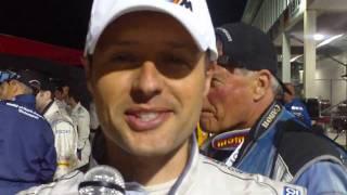 2010 12 Hours of Sebring - Race Final - Andy Priaulx