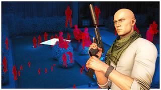 HITMAN™ Mpox 47 (Kill Everyone)