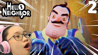 Hello Neighbor 2021 Gameplay - Part 2 - Let's Play Hello Neighbor!!!