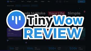 Tinywow Review and Walkthrough