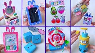 Easy craft ideas/ miniature craft /Paper craft/ how to make /DIY/school project/Tonni art and craft