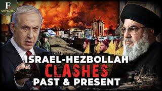 Israel & Hezbollah Exchange Fire: All-Out War Inevitable? | Firstpost Unpacked