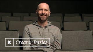 Film: Maintaining momentum | Kickstarter Creator Basics