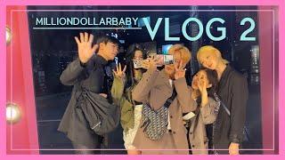 [브이로그 VLOG] 친구들과 가로수길에서 놀기 VLOG.2 | 신사동 | 가로수길 |