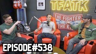 The Fighter and The Kid - Episode 538: Chris Distefano