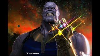 Review Phim: Thanos - Sức mạnh khủng bố một mình cân bộ 3 mạnh nhất Marvel | Flexing TV #reviewphim