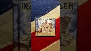 Iron Maiden - Somewhere Back In Time / The Best Of: 1980 - 1989 (2008) (CD)