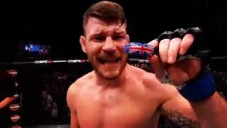 Michael Bisping humbles Luke Rockhold