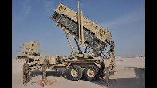 M901 Patriot Launcher  by Trumpeter