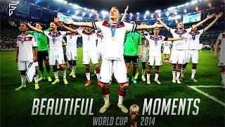 2014 WORLD CUP ~ The Most Beautiful Moments ~ The Movie | 4K