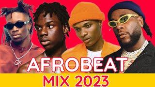 Latest 2023 Afrobeat Mix: ft Asake X Olamide X Wizkid X Davido X Kizz Daniel | Tina's Mixtape